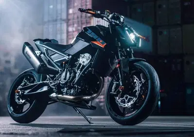 KTM 790 Duke (2027) - Annuncio 10083477