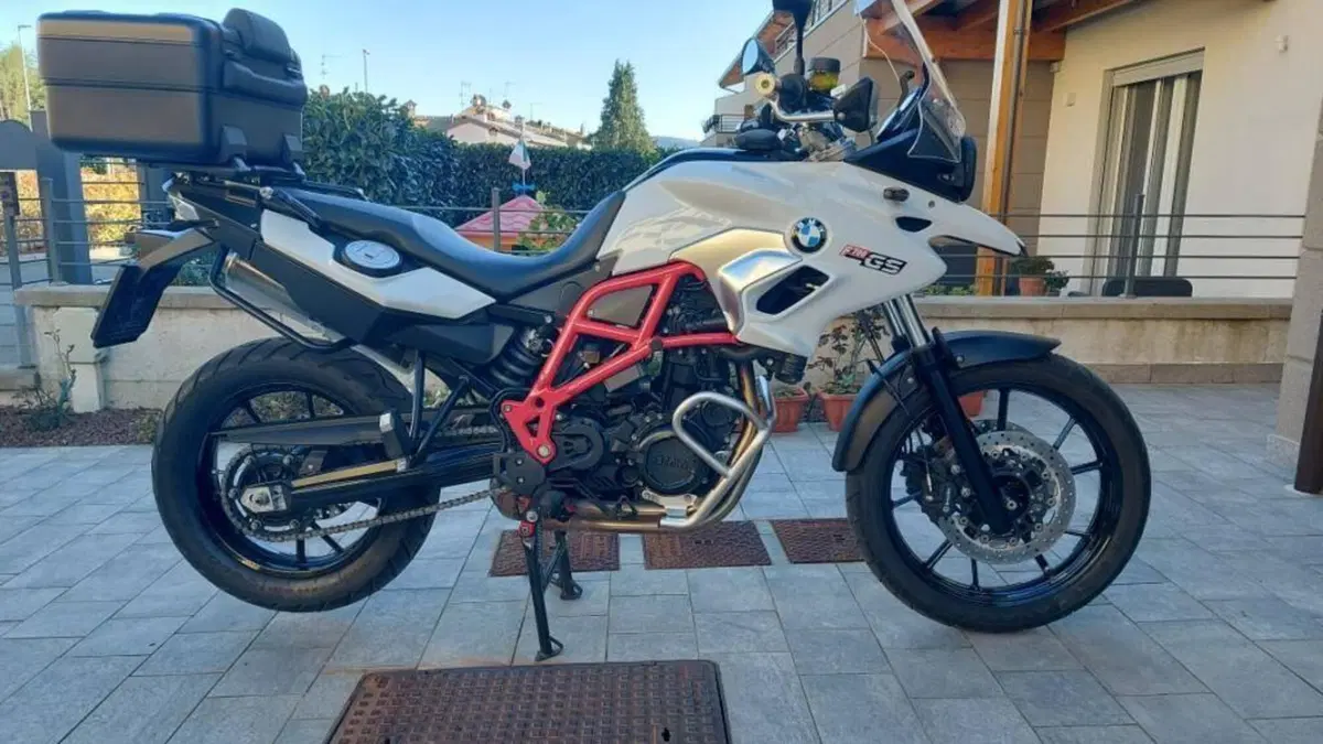 Bmw F 700 GS (2016 - 18) 