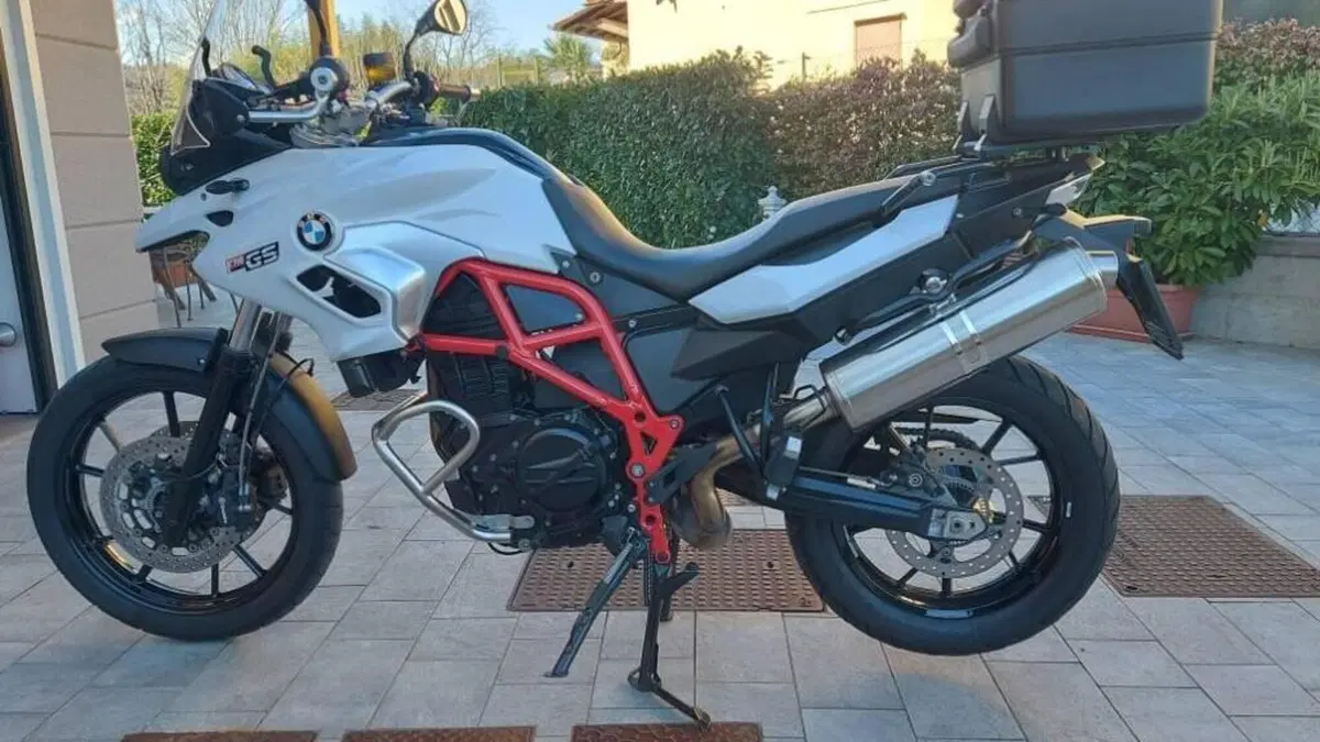 Bmw F 700 GS (2016 - 18)  (2)
