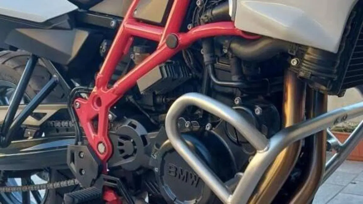 Bmw F 700 GS (2016 - 18)  (4)