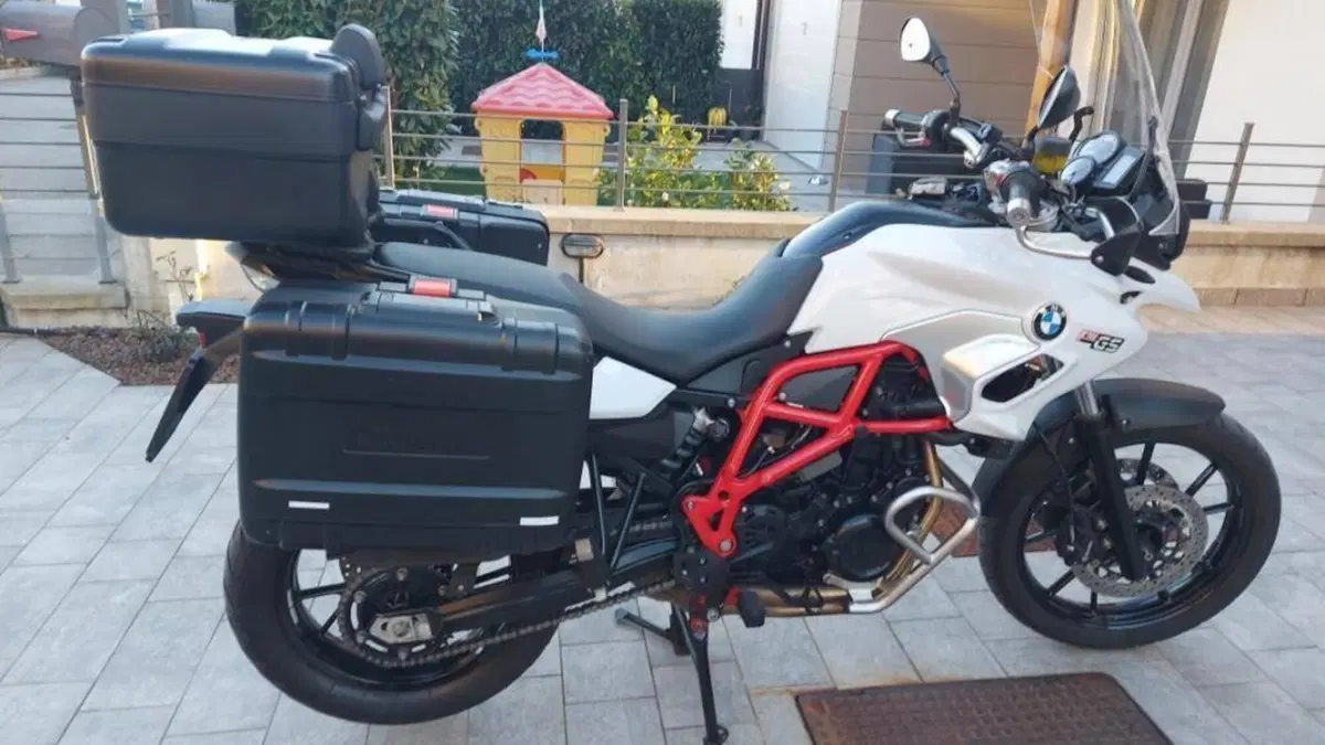Bmw F 700 GS (2016 - 18)  (6)