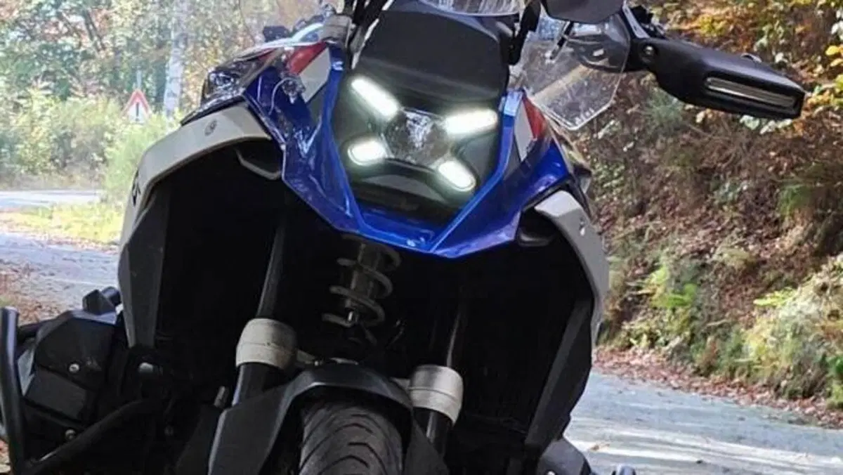 Bmw R 1300 GS Trophy (2023 - 26)  (4)