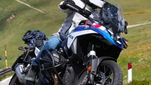 Bmw R 1300 GS Trophy (2023 - 26)  (2)