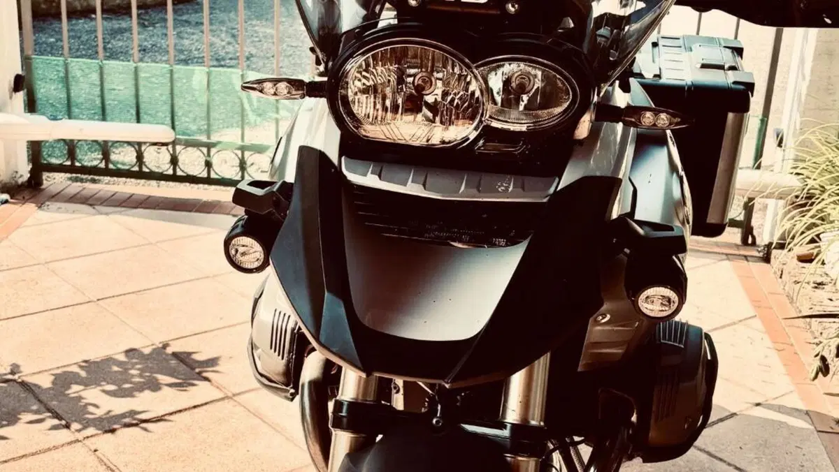 Bmw R 1200 GS (2010 - 12)  (3)