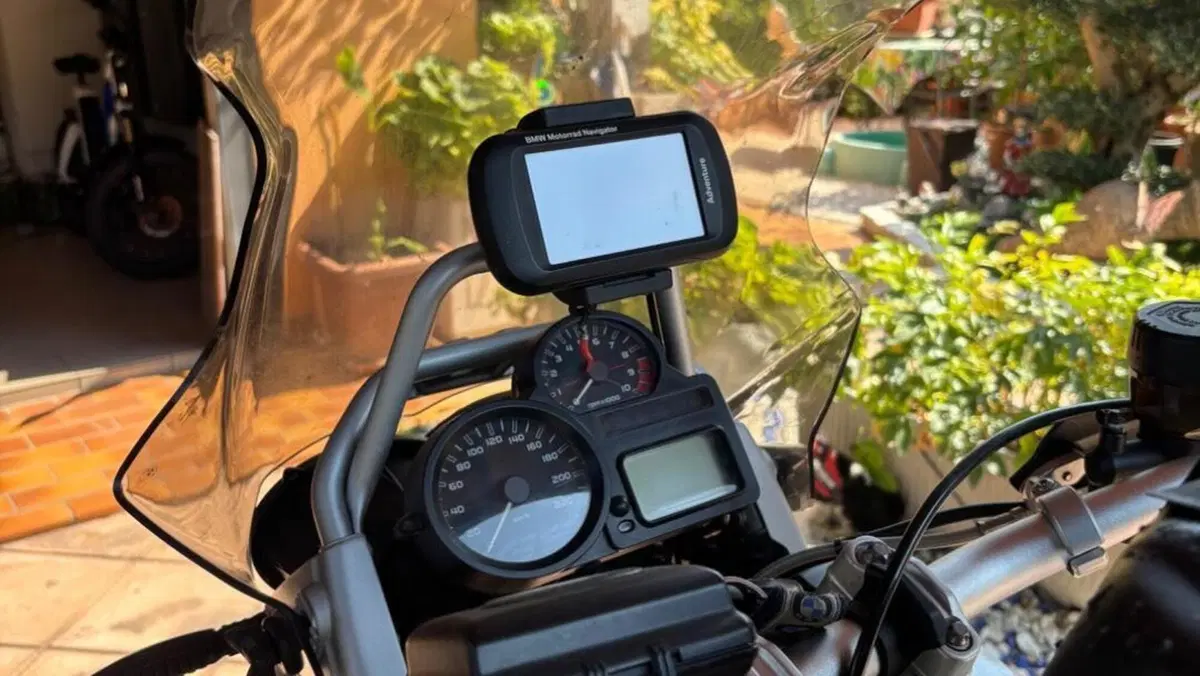 Bmw R 1200 GS (2010 - 12)  (6)
