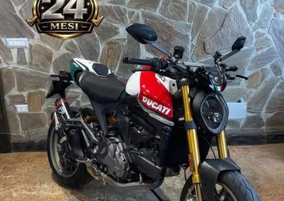 Ducati Monster 937 30° Anniversario (2023 - 24) - Annuncio 10083481