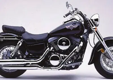 Ricambi Usati Kawasaki VN 1500 Vulcan Sella Access - Annuncio 10083487