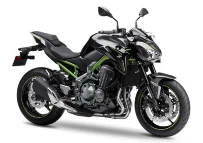 Cupolino Parabrezza Fumè Kawasaki Z900 Usato - Annuncio 10083488