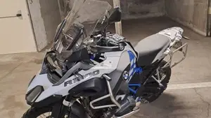 Bmw R 1200 GS Adventure (2017 - 18)  (2)