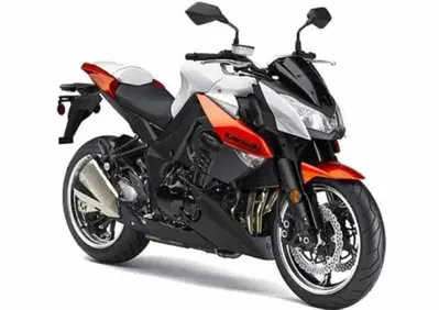 Frecce Codone Portatarga Specchietti Kawasaki Z100 - Annuncio 10083496
