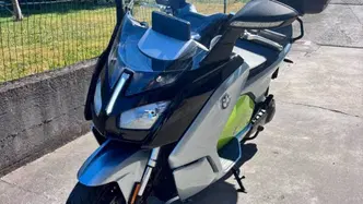 Bmw C Evolution Elettrico Long Range (2017 - 18) usata