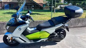 Bmw C Evolution Elettrico Long Range (2017 - 18)  (2)