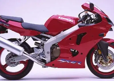 Ricambi Usati Kawasaki ZX 6R Ninja 2000 2001 2002 - Annuncio 10083500