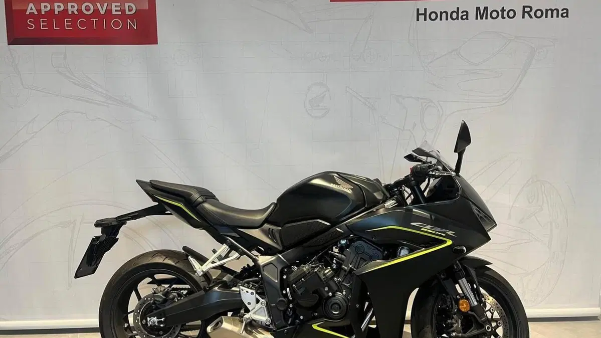 Honda CBR 650 R E-Clutch (2024 - 26) 