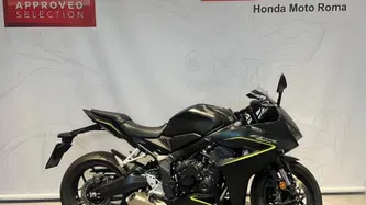 Honda CBR 650 R E-Clutch (2024 - 26)