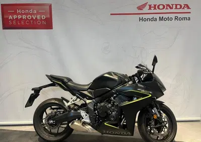 Honda CBR 650 R E-Clutch (2024 - 26) - Annuncio 10083501