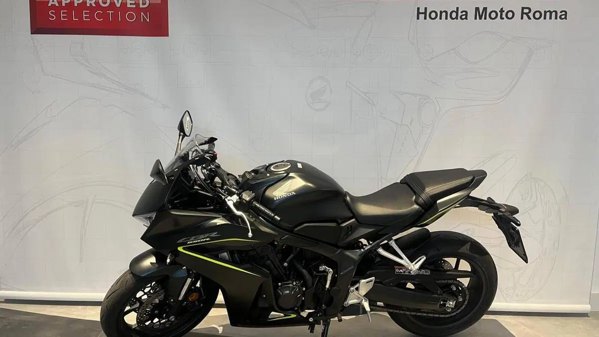 Honda CBR 650 R E-Clutch (2024 - 26)  (2)