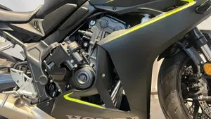 Honda CBR 650 R E-Clutch (2024 - 26)  (5)