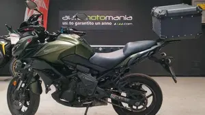 Kawasaki Versys 650 (2017 - 20) 