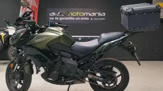 Kawasaki Versys 650 (2017 - 20)