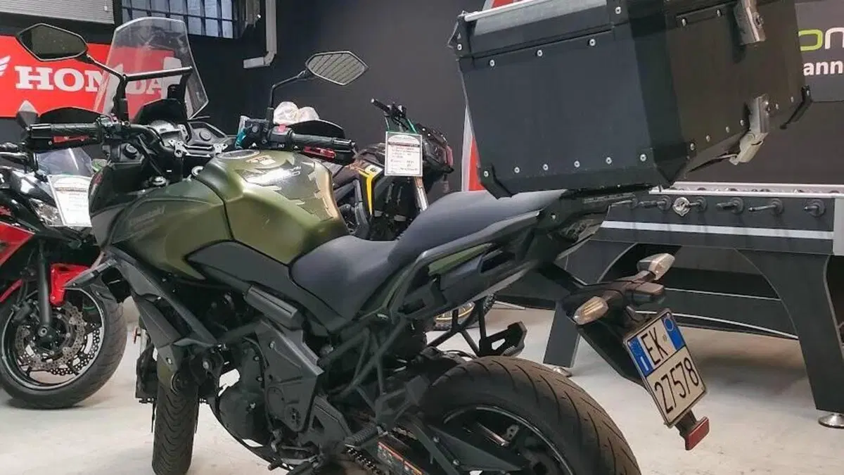 Kawasaki Versys 650 (2017 - 20)  (3)