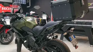 Kawasaki Versys 650 (2017 - 20)  (3)