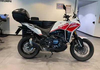Moto Morini X-Cape 650 (2021 - 26) - Annuncio 10083504