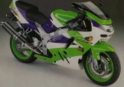 Ricambi Usati Kawasaki Ninja ZX-9R 900 1994-1997 C - Annuncio 10083507