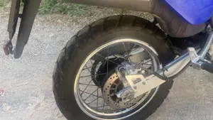 Yamaha XT 600 E (1990 - 04)  (4)