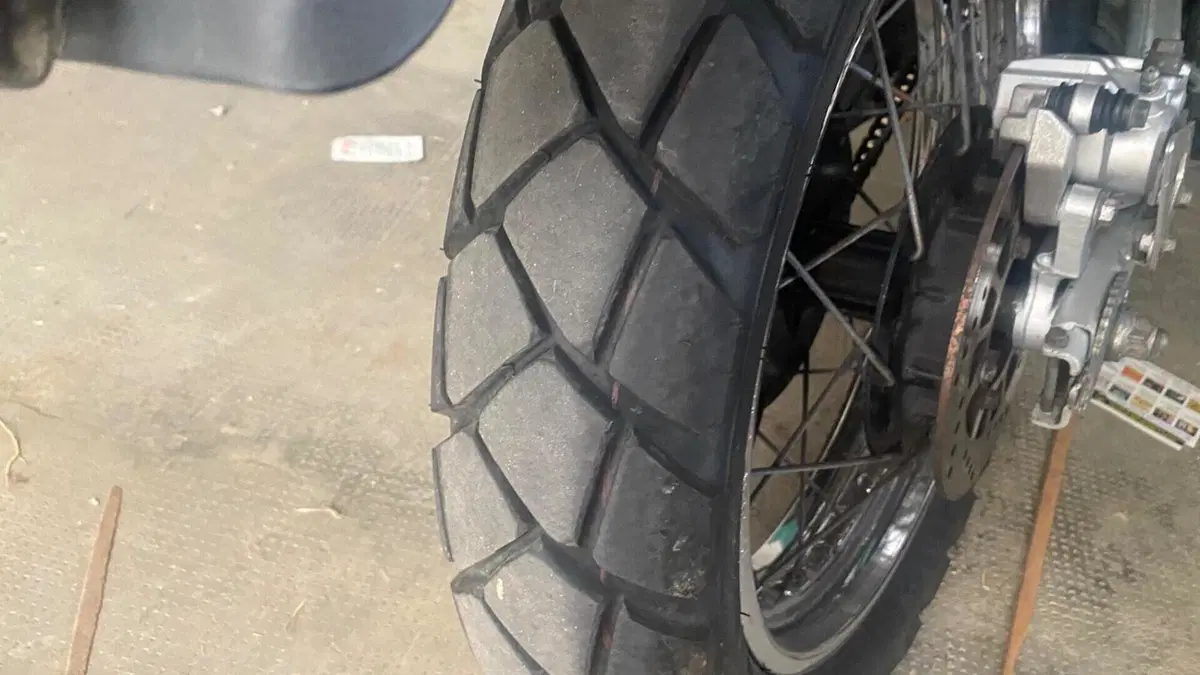 Yamaha XT 600 E (1990 - 04)  (6)