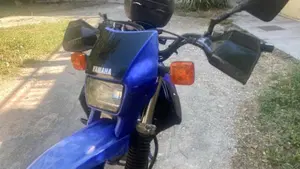 Yamaha XT 600 E (1990 - 04)  (9)