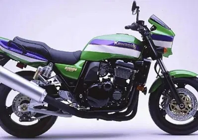 Specchietto Sinistro Kawasaki ZRX 1100 1998 1999 2 - Annuncio 10083510