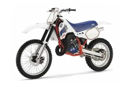 Ricambi Usati KTM MX 125 1987 1988 1989 Cross Comp - Annuncio 10083514