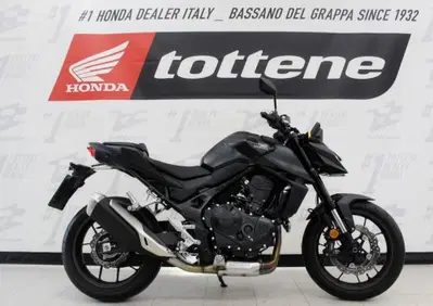 Honda CB 750 Hornet (2025) - Annuncio 10083515