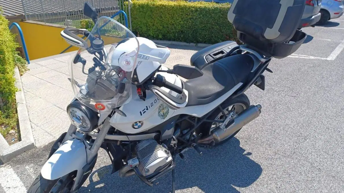 Bmw R 1200 R (2006 - 11) 