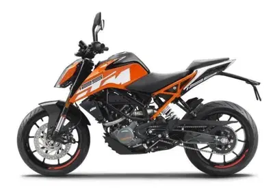 KTM 125 Duke ABS 2017 2020 Per Ricambi Usati Compo - Annuncio 10083520