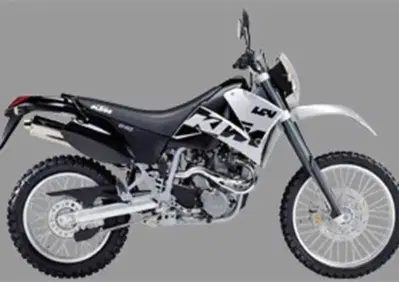 Ricambi Usati KTM LC4 640 Componenti - Annuncio 10083523