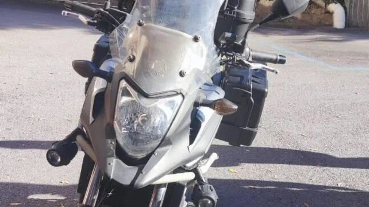 Honda NC700X ABS (2012 - 13)  (2)