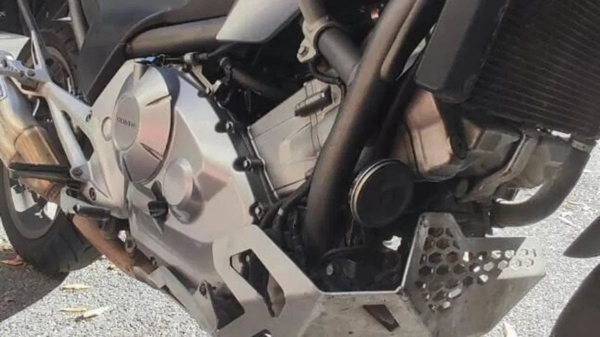 Honda NC700X ABS (2012 - 13)  (9)