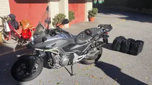 Honda NC700X ABS (2012 - 13)  (10)