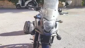 Honda NC700X ABS (2012 - 13)  (11)
