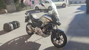 Honda NC700X ABS (2012 - 13)  (12)