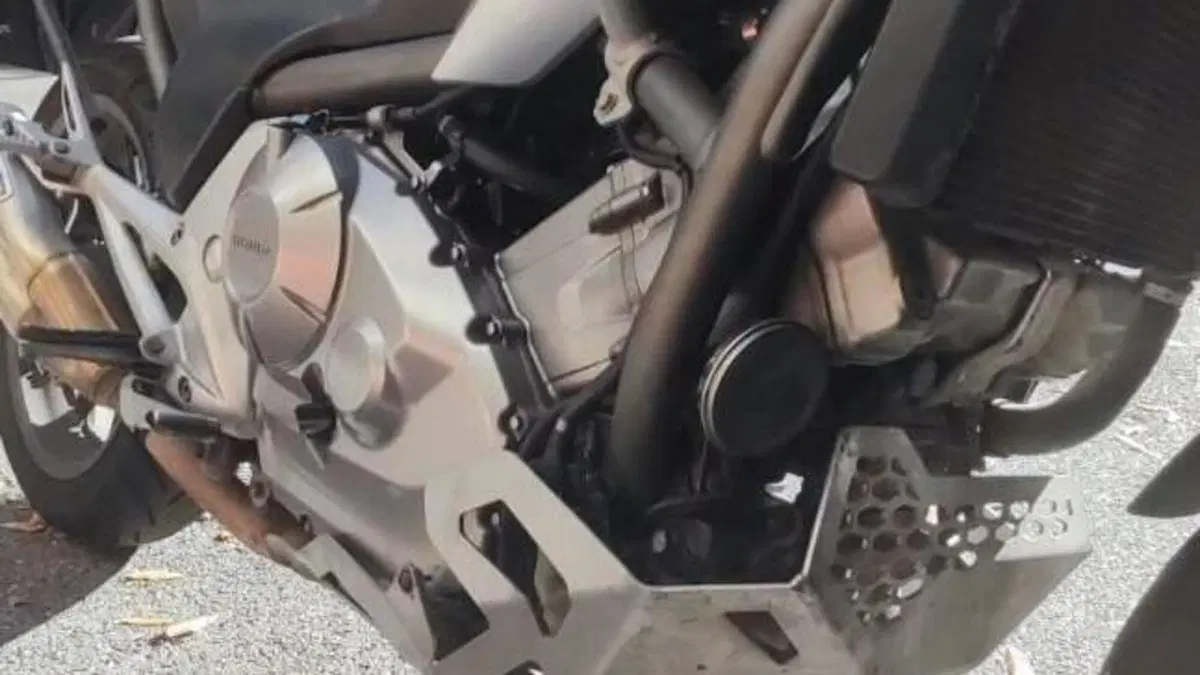 Honda NC700X ABS (2012 - 13)  (13)