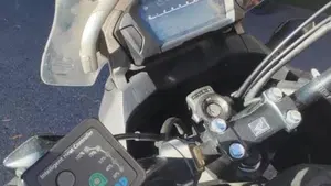 Honda NC700X ABS (2012 - 13)  (14)