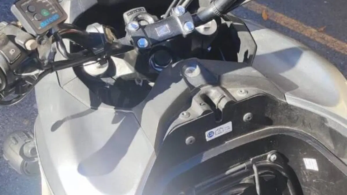 Honda NC700X ABS (2012 - 13)  (15)