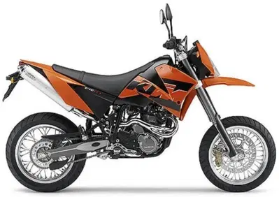 Ricambi Usati KTM 640 SM Componenti - Annuncio 10083525