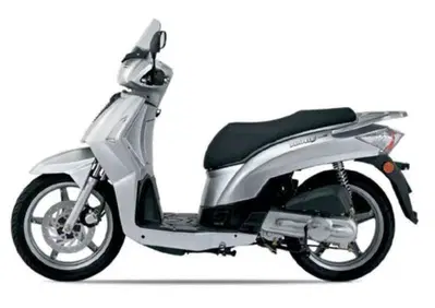 Ricambi Usati Kymco People S 50 2T 4T Componenti - Annuncio 10083532