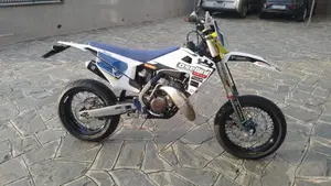 Husqvarna TC 125 (2022) 