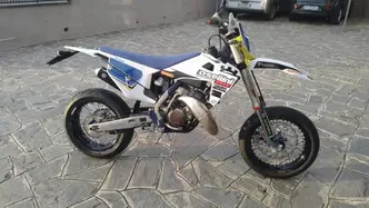 Husqvarna TC 125 (2022) usata