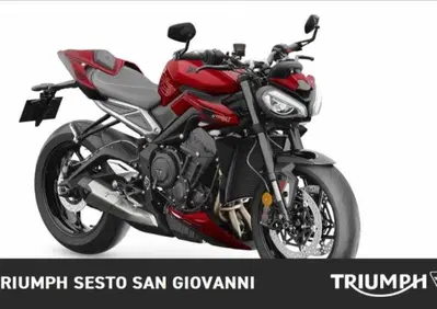 Triumph Street Triple 765 RS (2023 - 26) - Annuncio 10083534
